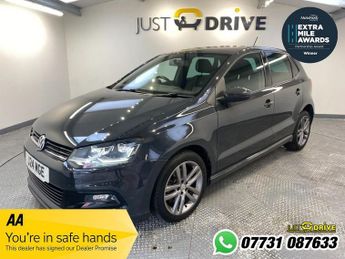 Volkswagen Polo 1.0 TSI R-Line Hatchback 5dr Petrol Manual Euro 6 (s/s) (110 bhp