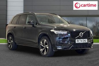 Volvo XC90 2.0 B5 MHEV Plus SUV 5dr Petrol Hybrid Auto 4WD Euro 6 (s/s) (25