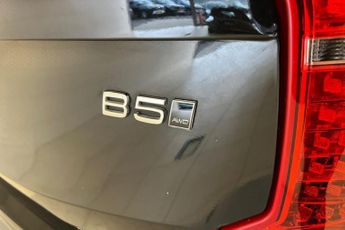 VOLVO XC90 2.0 B5 MHEV Plus SUV 5dr Petrol Hybrid Auto 4WD Euro 6 (s/s) (25