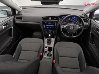 VOLKSWAGEN GOLF 1.6 TDI Match Estate 5dr Diesel DSG Euro 6 (s/s) (115 ps) Front 