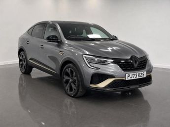 RENAULT ARKANA 1.6 E-TECH E-Tech engineered BOSE Edition SUV 5dr Petrol Hybrid 