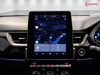 RENAULT ARKANA 1.6 E-TECH E-Tech engineered BOSE Edition SUV 5dr Petrol Hybrid 