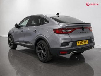 RENAULT ARKANA 1.6 E-TECH E-Tech engineered BOSE Edition SUV 5dr Petrol Hybrid 