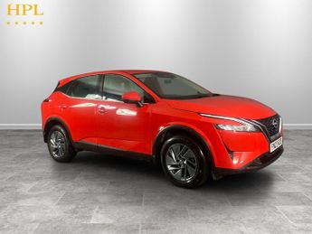 Nissan Qashqai 1.3 DIG-T MHEV Acenta Premium SUV 5dr Petrol Hybrid Manual Euro 