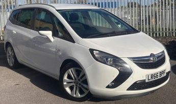 Vauxhall Zafira Tourer 2.0 CDTi SRi MPV 5dr Diesel Auto Euro 6 (170 ps)