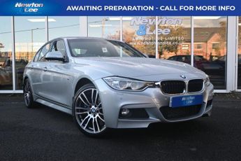 BMW 3 Series 3.0 330d M Sport Saloon 4dr Diesel Auto xDrive Euro 5 (s/s) (258