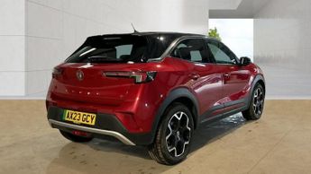 VAUXHALL MOKKA ELECTRIC 50kWh Ultimate SUV 5dr Electric Auto | 2 KEYS | 1 OWNER | SAT NA