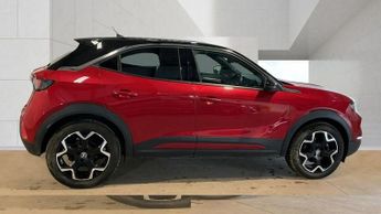 VAUXHALL MOKKA ELECTRIC 50kWh Ultimate SUV 5dr Electric Auto | 2 KEYS | 1 OWNER | SAT NA