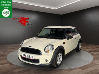 MINI Hatch 1.6 One Hatchback 3dr Petrol Manual Euro 5 (98 ps)