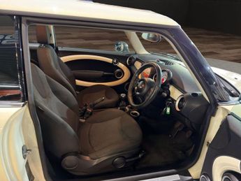 MINI HATCH 1.6 One Hatchback 3dr Petrol Manual Euro 5 (98 ps)