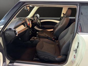 MINI HATCH 1.6 One Hatchback 3dr Petrol Manual Euro 5 (98 ps)