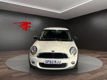 MINI HATCH 1.6 One Hatchback 3dr Petrol Manual Euro 5 (98 ps)