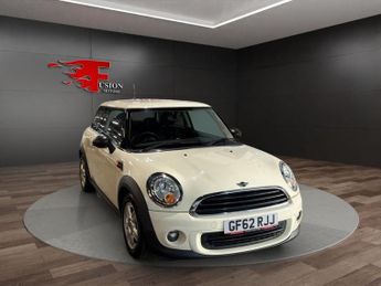 MINI HATCH 1.6 One Hatchback 3dr Petrol Manual Euro 5 (98 ps)