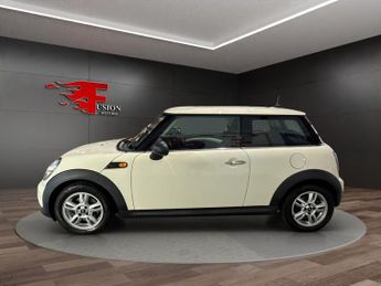 MINI HATCH 1.6 One Hatchback 3dr Petrol Manual Euro 5 (98 ps)