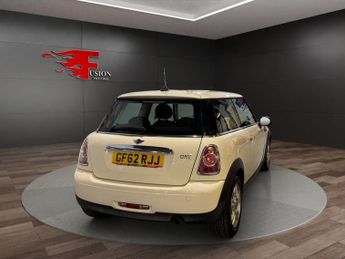 MINI HATCH 1.6 One Hatchback 3dr Petrol Manual Euro 5 (98 ps)