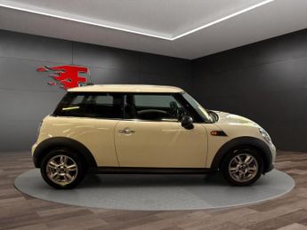 MINI HATCH 1.6 One Hatchback 3dr Petrol Manual Euro 5 (98 ps)