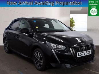 Peugeot 208 1.2 PureTech Allure Premium + Hatchback 5dr Petrol EAT Euro 6 (s