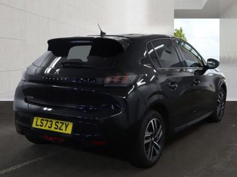 PEUGEOT 208 1.2 PureTech Allure Premium + Hatchback 5dr Petrol EAT Euro 6 (s