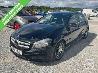 Mercedes A Class 2.1 A200 CDI AMG Sport Hatchback 5dr Diesel 7G-DCT Euro 6 (s/s) 