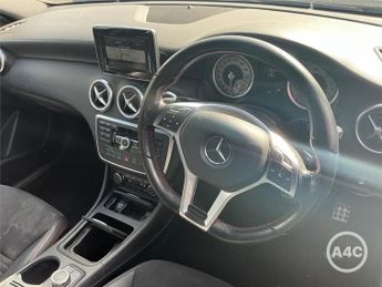 MERCEDES-BENZ A CLASS 2.1 A200 CDI AMG Sport Hatchback 5dr Diesel 7G-DCT Euro 6 (s/s) 