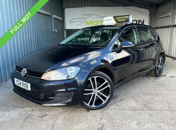 Volkswagen Golf 1.4 TSI BlueMotion Tech SE Hatchback 5dr Petrol Manual Euro 5 (s
