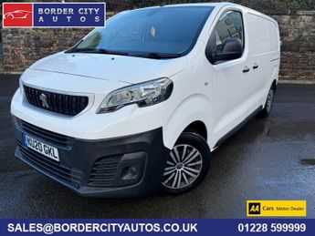 Peugeot Expert 1.5 BlueHDi 1000 Professional Standard Panel Van 6dr Diesel Manu