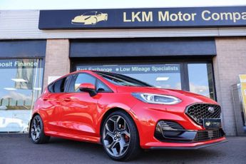 Ford Fiesta 1.5T EcoBoost ST-3 Hatchback 5dr Petrol Manual Euro 6 (s/s) (200