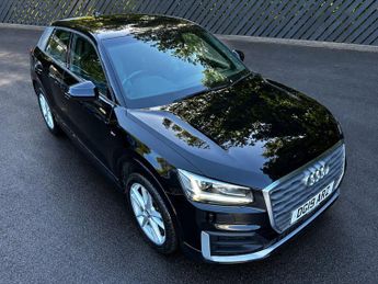 AUDI Q2 1.6 TDI 30 S line SUV 5dr Diesel S Tronic Euro 6 (s/s) (116 ps)