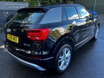 AUDI Q2 1.6 TDI 30 S line SUV 5dr Diesel S Tronic Euro 6 (s/s) (116 ps)