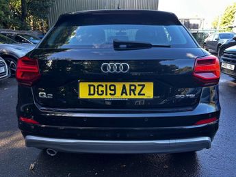 AUDI Q2 1.6 TDI 30 S line SUV 5dr Diesel S Tronic Euro 6 (s/s) (116 ps)