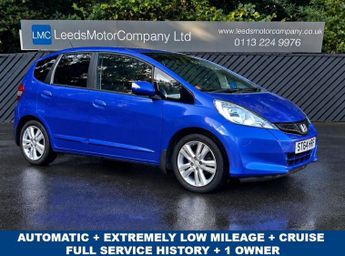 Honda Jazz 1.4 i-VTEC ES Plus Hatchback 5dr Petrol CVT Euro 5 (99 ps)