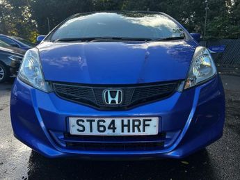 HONDA JAZZ 1.4 i-VTEC ES Plus Hatchback 5dr Petrol CVT Euro 5 (99 ps)