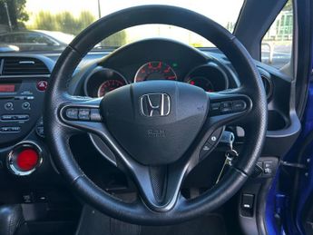 HONDA JAZZ 1.4 i-VTEC ES Plus Hatchback 5dr Petrol CVT Euro 5 (99 ps)