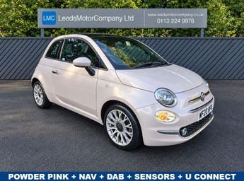 Fiat 500 1.0 MHEV Star Hatchback 3dr Petrol Manual Euro 6 (s/s) (70 bhp)