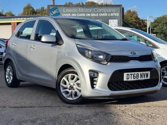 Kia Picanto 1.0 2 Hatchback 5dr Petrol Manual Euro 6 (66 bhp)