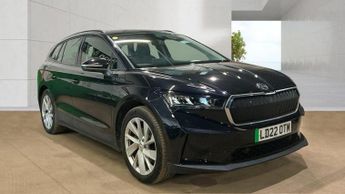 Skoda Enyaq iV 62kWh 60 SUV 5dr Electric Auto (DC120kW) (179 ps)