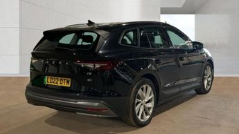 SKODA ENYAQ iV 62kWh 60 SUV 5dr Electric Auto (DC120kW) (179 ps)