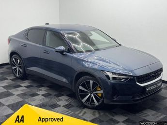 Polestar 2 Single Motor 78kWh Long Range Fastback 5dr Electric Auto FWD (23