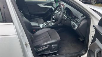 AUDI A4 AVANT 2.0 TFSI 40 S line Estate 5dr Petrol S Tronic Euro 6 (s/s) (190 