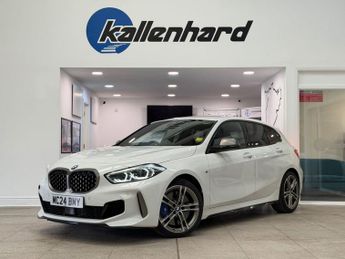 BMW 1 SERIES 2.0 M135i Hatchback 5dr Petrol Auto xDrive Euro 6 (s/s) (306 ps)
