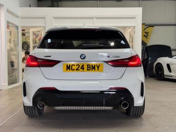 BMW 1 SERIES 2.0 M135i Hatchback 5dr Petrol Auto xDrive Euro 6 (s/s) (306 ps)