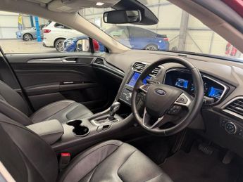 FORD MONDEO 2.0 TiVCT Titanium Edition Saloon 4dr Petrol Hybrid CVT Euro 6 (