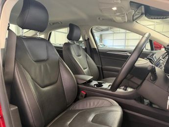 FORD MONDEO 2.0 TiVCT Titanium Edition Saloon 4dr Petrol Hybrid CVT Euro 6 (