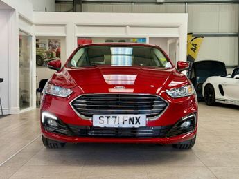 FORD MONDEO 2.0 TiVCT Titanium Edition Saloon 4dr Petrol Hybrid CVT Euro 6 (
