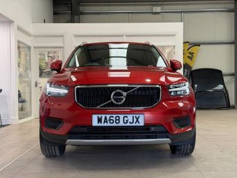 VOLVO XC40 2.0 D3 Momentum SUV 5dr Diesel Auto Euro 6 (s/s) (150 ps)
