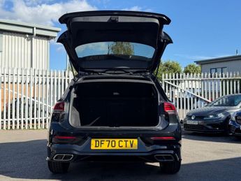 VOLKSWAGEN GOLF 2.0 TDI R-Line Hatchback 5dr Diesel DSG Euro 6 (s/s) (150 ps)