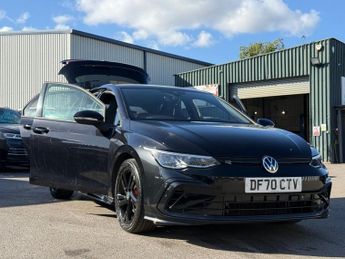 VOLKSWAGEN GOLF 2.0 TDI R-Line Hatchback 5dr Diesel DSG Euro 6 (s/s) (150 ps)