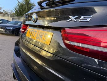 BMW X5 3.0 30d M Sport SUV 5dr Diesel Auto xDrive Euro 6 (s/s) (258 ps)