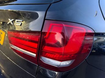 BMW X5 3.0 30d M Sport SUV 5dr Diesel Auto xDrive Euro 6 (s/s) (258 ps)
