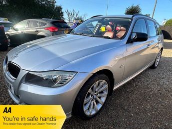BMW 3 Series 2.0 320d SE Touring 5dr Diesel Steptronic Euro 5 (184 ps)